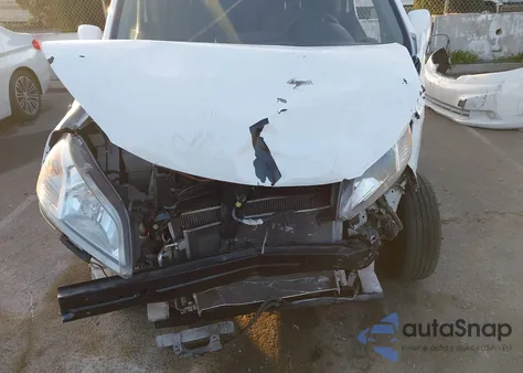 2019 Nissan Nv200 Sv z USA, uszkodzony, nr VIN 3N6CM0KN7KK697413